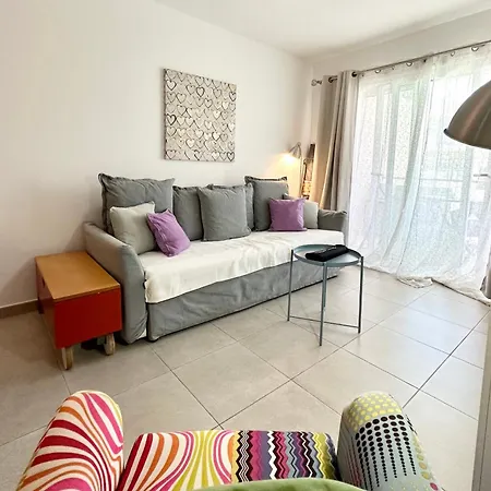 Tutti Frutti Con Piscina, Terraza Soleada Privada, Primera Planta Y Wi-fi * Corralejo