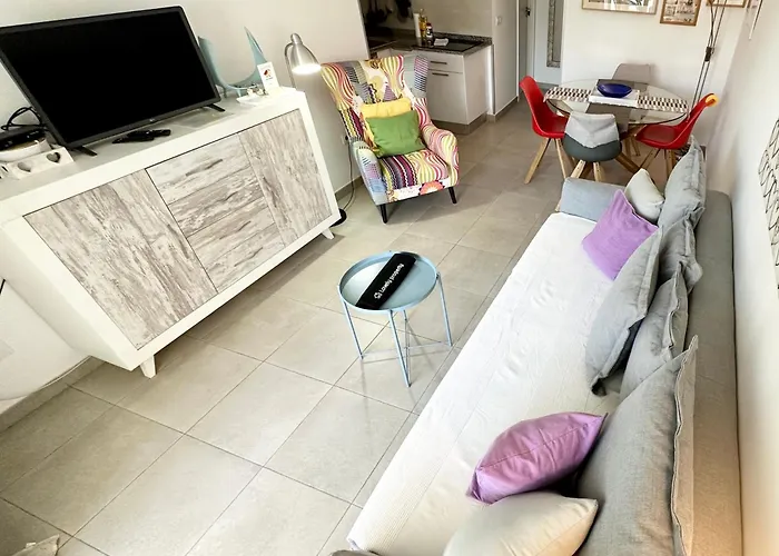 Apartmán Tutti Frutti Con Piscina, Terraza Soleada Privada, Primera Planta Y Wi-fi *