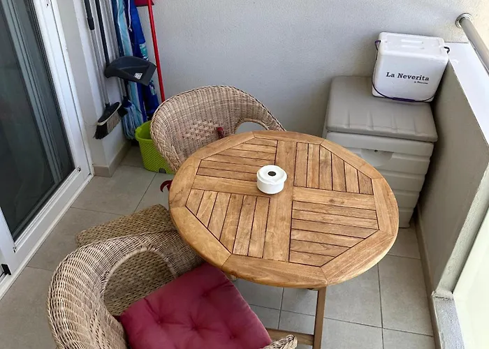 Apartmán Tutti Frutti Con Piscina, Terraza Soleada Privada, Primera Planta Y Wi-fi *